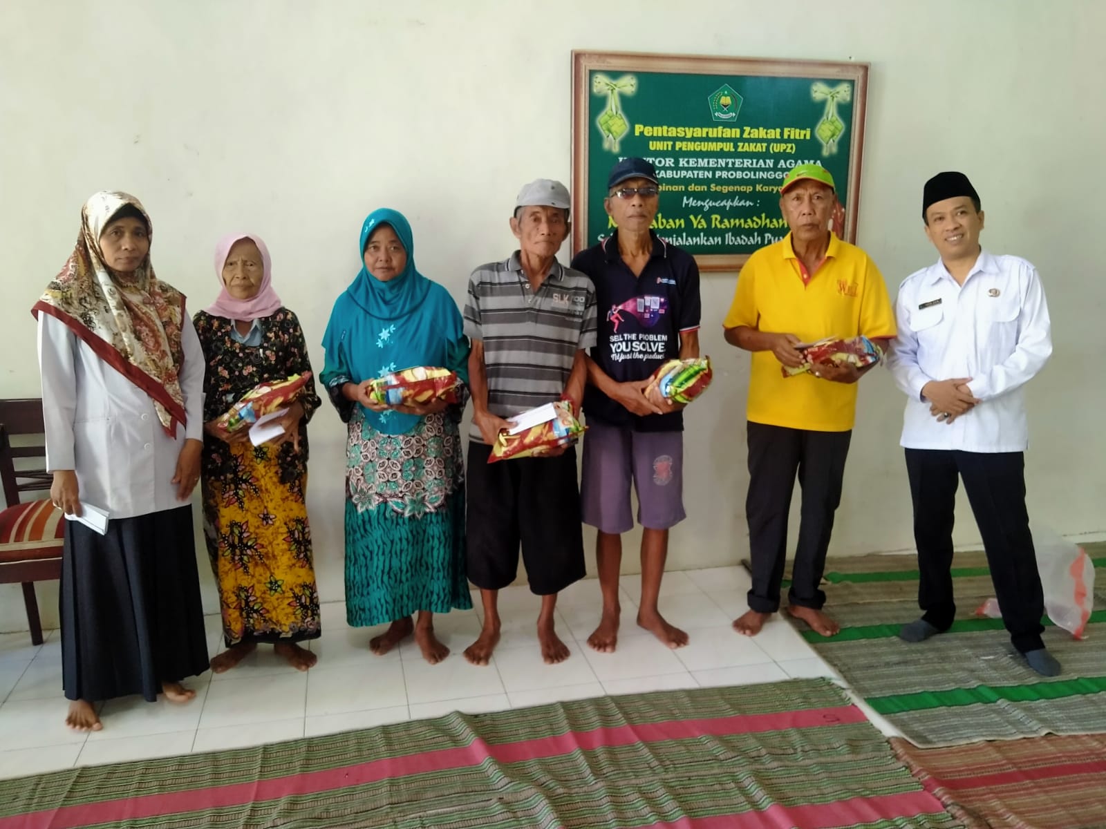 Kantor Kementerian Agama Kabupaten Probolinggo